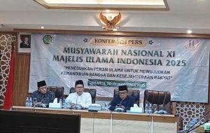 Munas MUI Bahas Panduan Pemanfaatan AI, Pemerintah Didorong Perbarui UU Penyiaran dan Digital