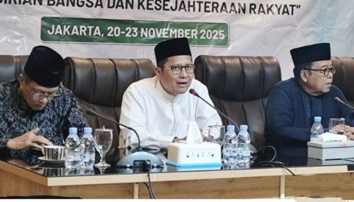 MUI: Ketahanan Digital Kunci Menjaga Umat