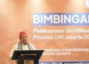 BPJPH Dorong Sinergi Sertifikasi Halal melalui Bimtek Usaha Pariwisata DKI Jakarta