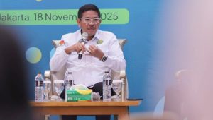 Kemenag Tegaskan Komitmen Merawat Harmoni lewat Literasi hingga Pemberdayaan Ekonomi