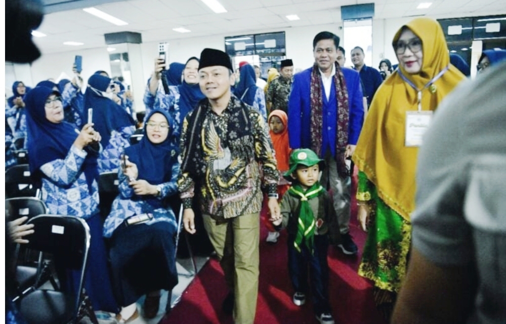 Wamen Fajar Tegaskan Pentingnya Pembelajaran Berbasis Bermain di PAUD