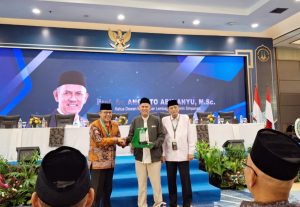 MUI Dorong Kemandirian Ekonomi Umat, Ketua LPS Tekankan Literasi Keuangan dan Konsolidasi Aset Nasional