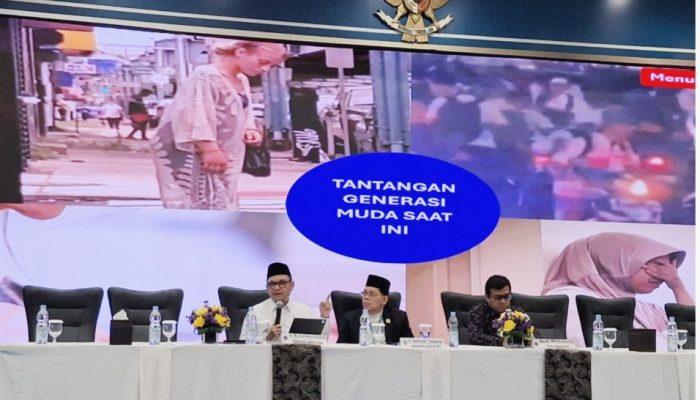 Gubernur Lemhannas RI : MUI Sangat Strategis dalam Mendorong Umat Memiliki Kesadaran Geopolitik