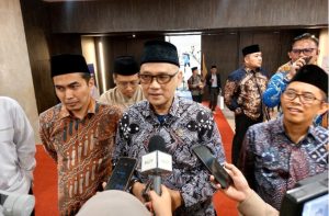 Di Munas XI MUI, Menteri Gus Irfan Pastikan Alokasi Kuota Haji tak Dikaji Ulang dan Tetap Berlaku Tahun Ini