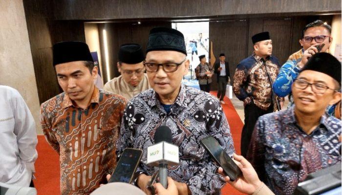 Di Munas XI MUI, Menteri Gus Irfan Pastikan Alokasi Kuota Haji tak Dikaji Ulang dan Tetap Berlaku Tahun Ini