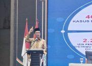 Menteri Pertanian Akan Bantu Ulama MUI Manfaatkan Lahannya untuk Ditanami Tanaman