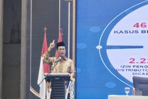 Menteri Pertanian Akan Bantu Ulama MUI Manfaatkan Lahannya untuk Ditanami Tanaman