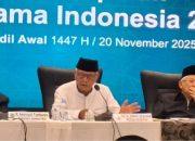 Berikut Alasan Dibalik Pergantian Kepemimpinan MUI yang Berlangsung Sejuk dan Damai