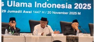 Berikut Alasan Dibalik Pergantian Kepemimpinan MUI yang Berlangsung Sejuk dan Damai