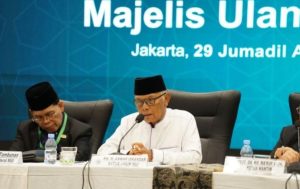 KH Anwar Iskandar – Buya Amirsyah Terpilih sebagai Ketum-Sekjen MUI Periode 2025-2030