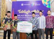 UMRI Gelorakan Gerakan Wakaf melalui Makan Jadi Amal, Belanja Jadi Pemberdayaan