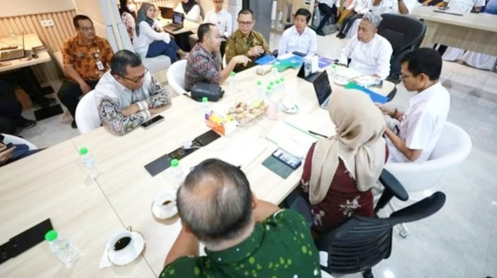 Muhammadiyah Kolaborasi dengan Wamensos Bersinergi dalam Program Pemberdayaan