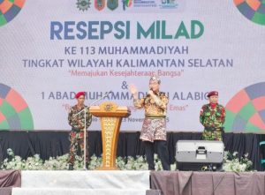 Muhadjir : Muhammadiyah Perkuat Gerakan Ekonomi sebagai Jangkar Menyejahterakan Bangsa