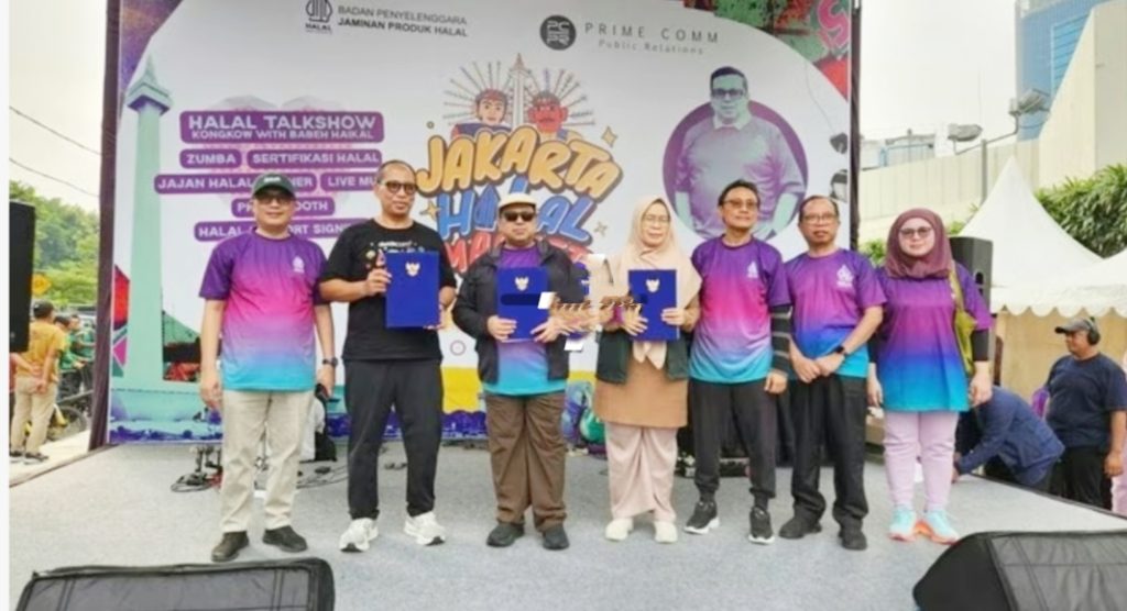 BPJPH Bakal Luncurkan Aplikasi AI Buat Publik Cek Sertifikasi Halal Produk