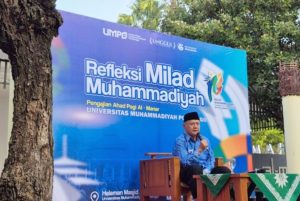 Tiga Modal Utama Muhammadiyah Tetap Kokoh di Usia 113 Tahun