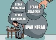 Upah Minimum Profesi bagi Guru dan Dosen