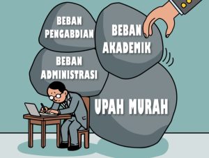 Upah Minimum Profesi bagi Guru dan Dosen