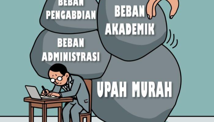 Upah Minimum Profesi bagi Guru dan Dosen