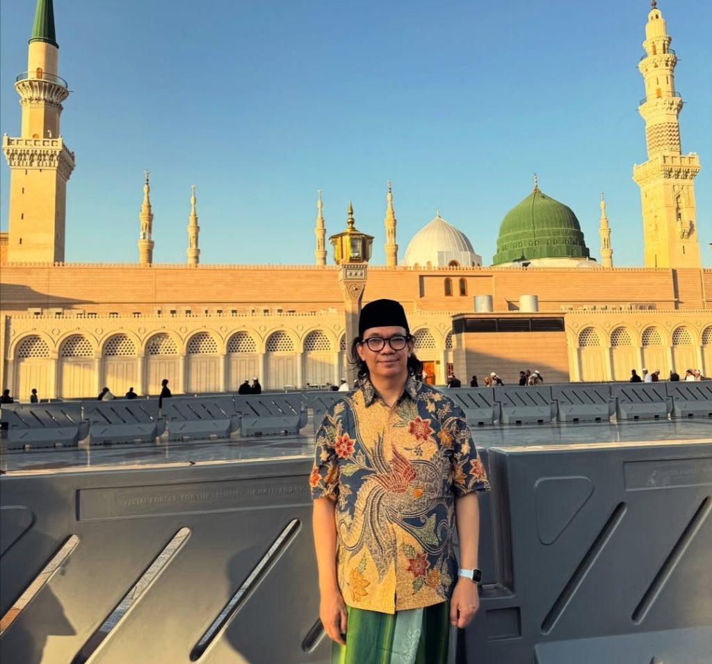 Roda Jam’iyyah Mati, Gus Nadir Kecewa, NU yang Dicintainya Pecah