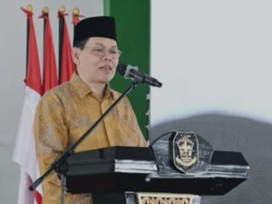 Sekjen MUI Ajak Masyarakat Taubatan Ekologi untuk Menyelamatkan Lingkungan