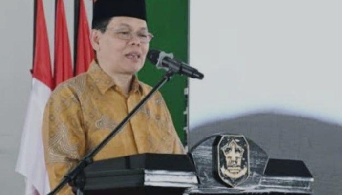 Sekjen MUI Ajak Masyarakat Taubatan Ekologi untuk Menyelamatkan Lingkungan