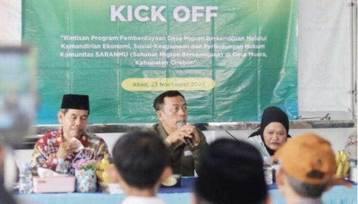 Muhammadiyah Luncurkan Program Desa Migran Berkemajuan untuk Perkuat Perlindungan Pekerja Migran