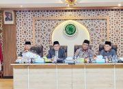 Sekjen MUI Buya Amirsyah Tambunan Paparkan Tiga Kunci Kesuksesan Munas XI