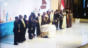 Kedubes Peringati Hari Nasional Uni Emirat Arab (UEA) ke-54, Visi Masa Depan dan Kemajuan Ekonomi