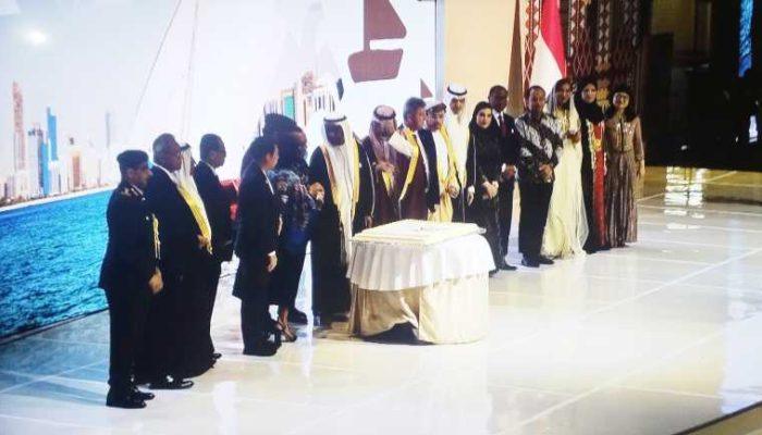 Kedubes Peringati Hari Nasional Uni Emirat Arab (UEA) ke-54, Visi Masa Depan dan Kemajuan Ekonomi