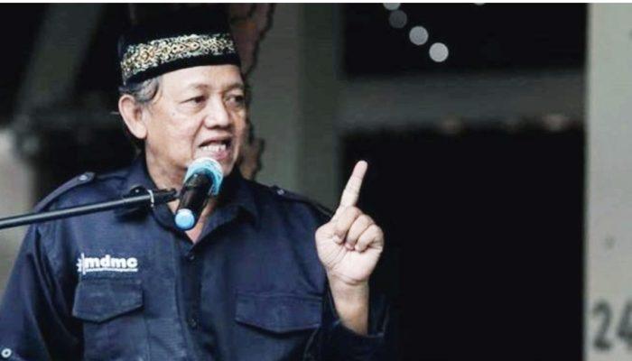 Relawan Muhammadiyah dan Masyarakat Diminta Waspada serta Bersiap Hadapi Bencana Hidrometeorologi