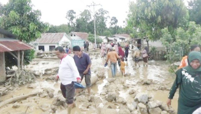Muhammadiyah Kerahkan Relawan Bantu Tangani Banjir di Sumatra hingga Aceh