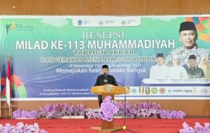 113 Tahun Muhammadiyah : Momentum Menghimpun Energi untuk Gerak yang Lebih Progresif