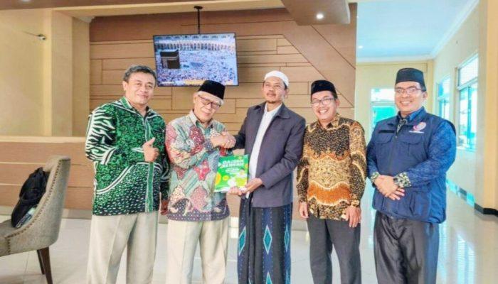 Majelis Tabligh Muhammadiyah Jajaki Kolaborasi dengan Pondok Pesantren Sidogiri, Bangun Pilar Dakwah Ekonomi