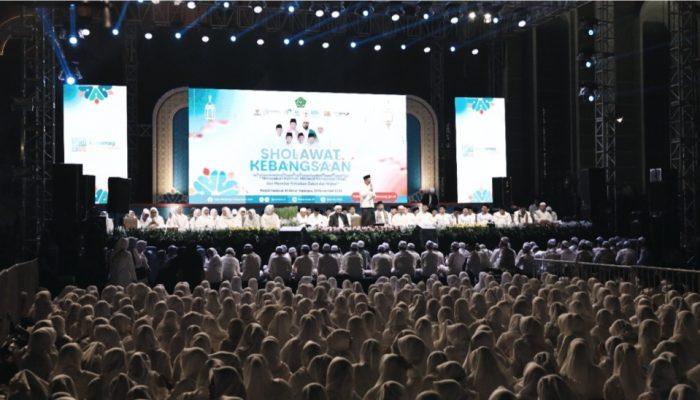 Kemenag Beri Santunan Keluarga Korban Musibah di Pesantren