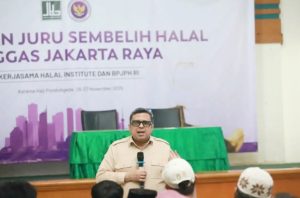 Kepala BPJPH Ungkap Kompetensi Juru Sembelih Halal (Juleha) adalah Bagian Penting dari Amanat Jaminan Produk Halal