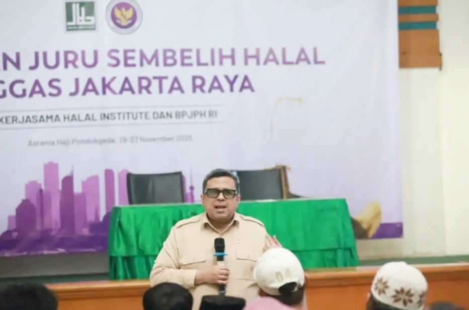 Kepala BPJPH Ungkap Kompetensi Juru Sembelih Halal (Juleha) adalah Bagian Penting dari Amanat Jaminan Produk Halal
