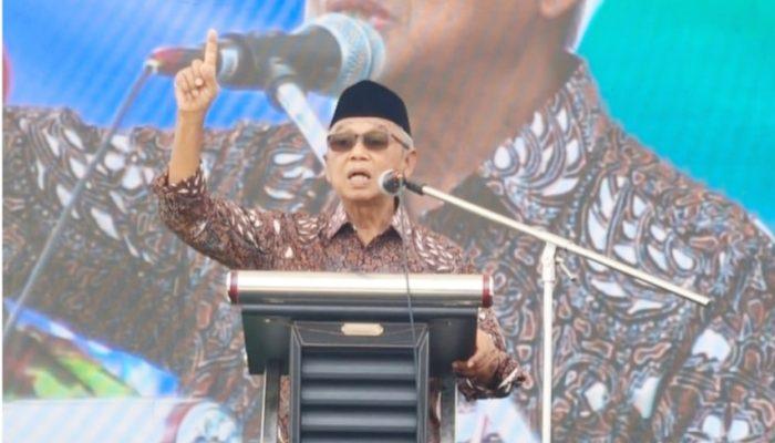 Muhammadiyah Bertahan karena Konsisten Menuai Kebaikan Tanpa Membeda-bedakan