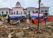 Laznas AQL Peduli Dirikan Posko Komando, Fokus Pulihkan Masjid dan Layanan Pengungsi di Sumut–Aceh