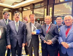 Din Syamsuddin di Kuala Lumpur : Kerja sama Bisnis Dunia Islam Perlu Inovatif dan Inklusif