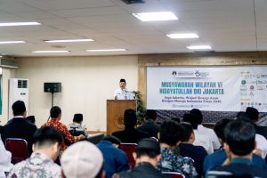Kusmanto Apresiasi Kiprah Hidayatullah dan Ajak Sinergi Bangun dan Jaga Jakarta