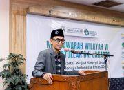 Ketua DPW Hidayatullah DKI Jakarta Tekankan Kolaborasi Ormas Islam dalam Program “Jaga Jakarta”