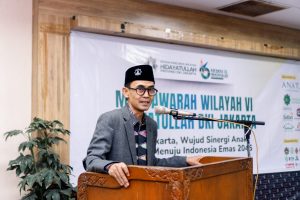 Ketua DPW Hidayatullah DKI Jakarta Tekankan Kolaborasi Ormas Islam dalam Program “Jaga Jakarta”