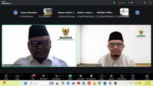 Sambut Ramadan 1447 H, BAZNAS Perkuat Dakwah dan Strategi Fundraising Zakat