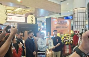 Ramen Zundo-Ya Kini Sudah Bersertifikat Halal, Tak Perlu Ragu Lagi