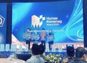 MUI Digital Raih Humas Award 2025 dari Kementerian Agama