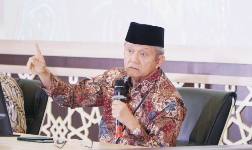 Saatnya Muhammadiyah Bangkit sebagai Kekuatan Ekonomi Umat, Anwar Abbas Serukan Hijrah Mentalitas