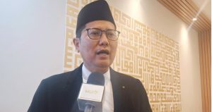 Waketum MUI Sampaikan Bencana dan Musibah Jadi Muhasabah dan Para Korban Termasuk Syahid
