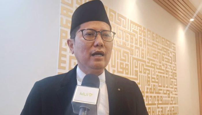 Waketum MUI Sampaikan Bencana dan Musibah Jadi Muhasabah dan Para Korban Termasuk Syahid