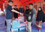 Muhammadiyah Gerakkan Kekuatan Nasional, Ratusan Relawan Diterjunkan Layani Penyintas Banjir dan Longsor