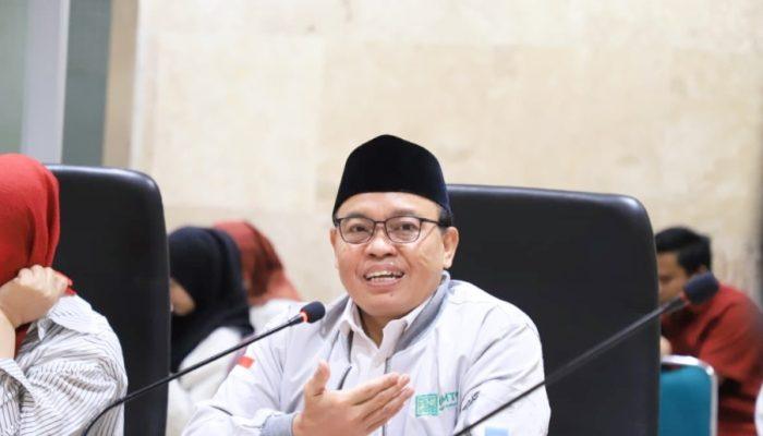 Perdana, Kemenag Gelar MHQ Internasional Disabilitas Netra